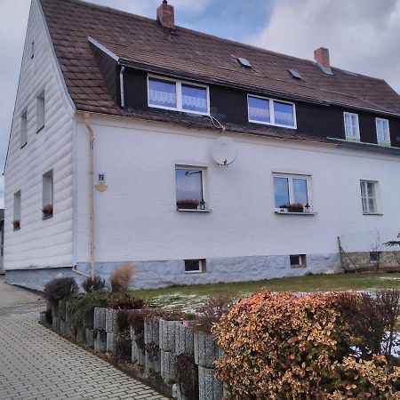 Ferienwohnung Heidi Selb Exterior photo