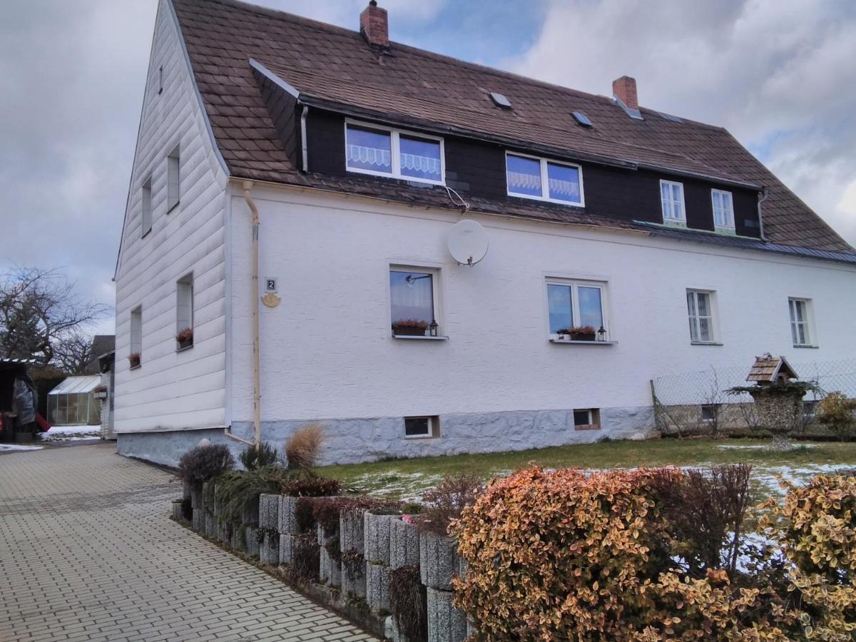Ferienwohnung Heidi Selb Exterior photo